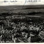 Simmern - Fliegeraufnahme