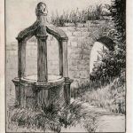 Urach - Brunnenauf Hohen Urach