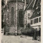 Urach - Chor der Amanduskirche