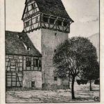 Urach - Alter Stadtturm