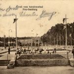 Neu-Isenburg - Gruss vom Schwimmbad