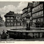 Bad Sooden-Allendorf - Marktbrunnen