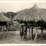 Oubangui - Silos a riz