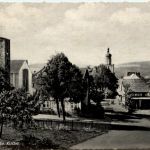 Bebra - Kath. und ev. Kirche