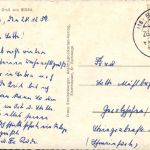 Bebra - Kath. und ev. Kirche