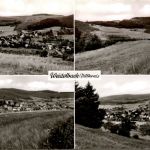 Weidelbach über Dillenburg