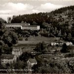 Schmitten - Arnoldshain - Pension am Forsthaus