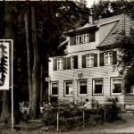 Sandplacken - Cafe Tannenheim