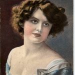 Miss Olive Elliott