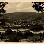 Lohr, das Spessarttor