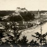 Burghausen an der Salzach