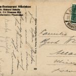 Wannsee - Blockhaus Nikoskoe