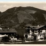 Bad Wiessee - Pension Hanslbauer