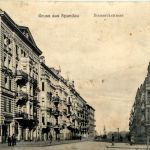 Gruss aus Spandau - Bismarckstrasse