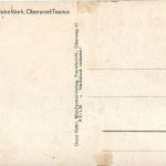 Oberursel - Kuranstalt Hohe Mark