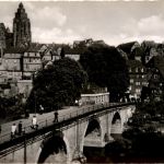 Wetzlar - Alte Lahnbrücke