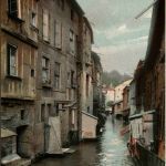 Bar Le Duc - Le Canal des Usines
