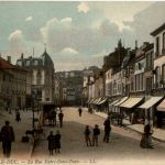 Bar Le Duc - La Rue Entre Deux Ponts