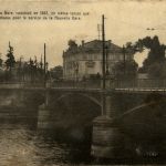 Sedan - Pont de la Gare - Feldpost
