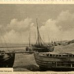 Heyst - Hivernage des barques
