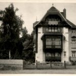 Kurort Hartha - Reichsbahn Genesungsheim