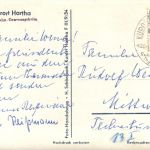 Kurort Hartha - Reichsbahn Genesungsheim