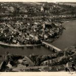 Havelberg - Fliegeraufnahme