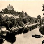 Havelberg - Der Stadtgraben