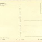 Havelberg - Der Stadtgraben