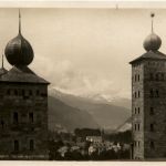 Brig - Stockalpenschloss
