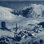 Hospenthal mit Andermatt