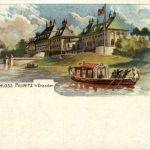 Königl. Lustschloss Pillnitz bei Dresden