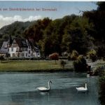 Oberwaldhaus am Steinbrückenteich bei Darmstadt