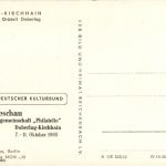 Doberlug-Kirchhain - Hauptstrasse