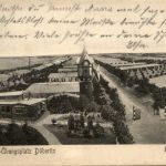 Truppen Übungsplatz Döberitz