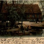 Oberspreewald - Gasthaus in Leipe