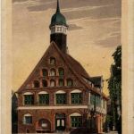 Krempe Steinburg - Rathaus