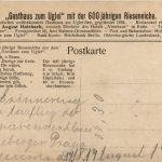Gasthaus zum Uglei - Uglei See