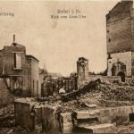 Rethel - Blick vom Aisne Ufer
