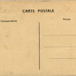 Les Ruines de Termonde - Rue Frans Courtens