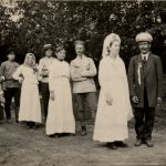 Hochzeit auf Gut Sasnowski Bjelo