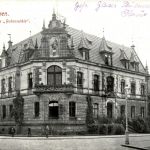 Erlangen - Burschenschaftshaus Bubenruthia