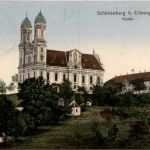 Schönenberg bei Ellwangen - Kirche