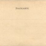 Friedrichsruh - Litho