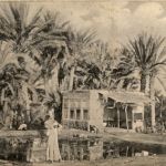 Fontaine de Moise a Suez