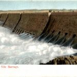 Assouan - Nile Barrage