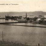 Suez - Terre-plein