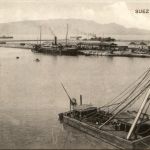 Suez - The port
