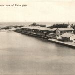 Suez - Terre plein