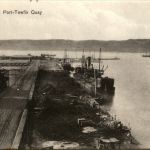 Suez - The port Tewfik Quay